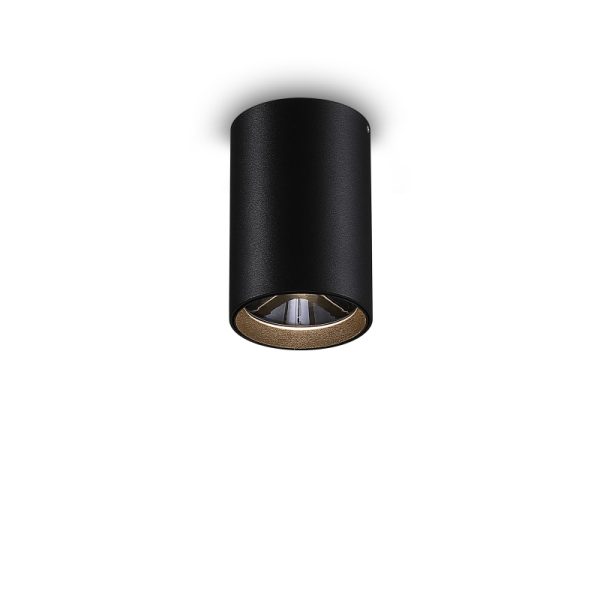 LBL501-BK-BK-5W COB Surface Downlights