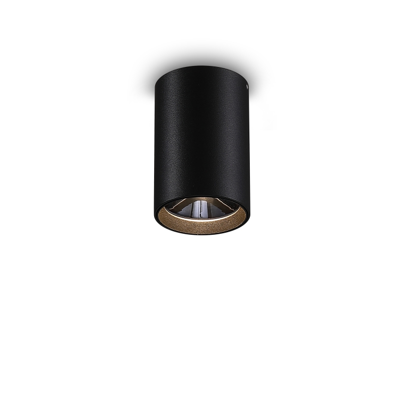 LBL501-BK-BK-5W COB Surface Downlights