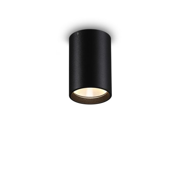LBL501-BK-CR-5W COB Surface Downlights