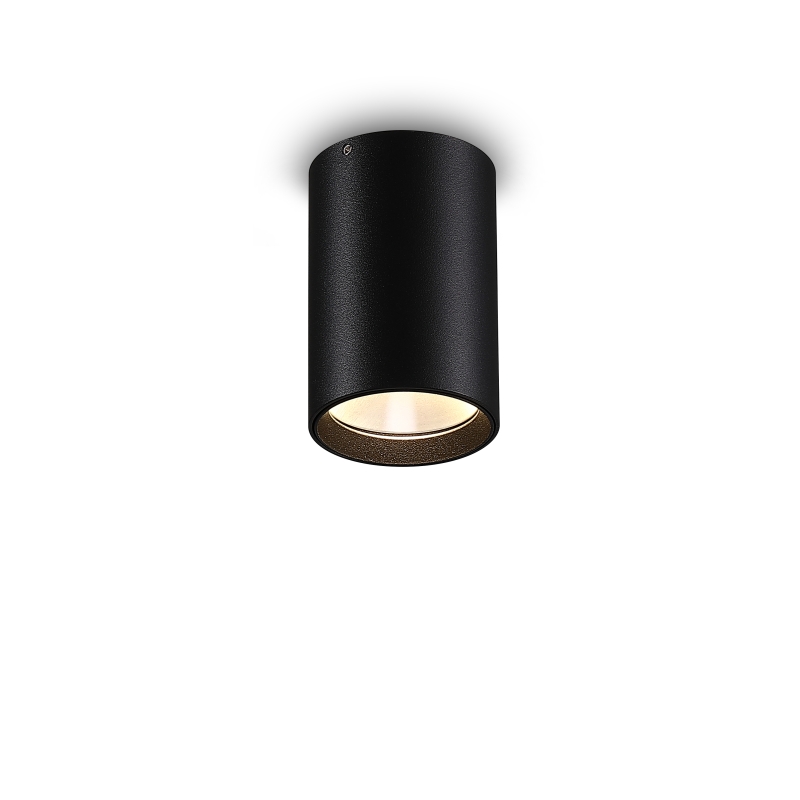 LBL501-BK-CR-5W COB Surface Downlights