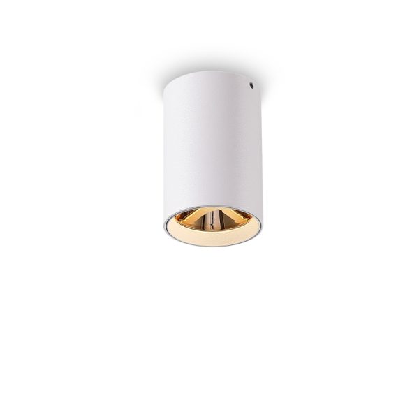 LBL501-WT-GD-5W COB Surface Downlights