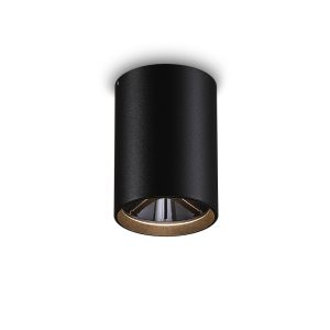 LBL502-BK-BK-9W COB Surface Downlights
