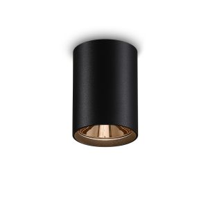 LBL502-BK-GD-9W COB Surface Downlights
