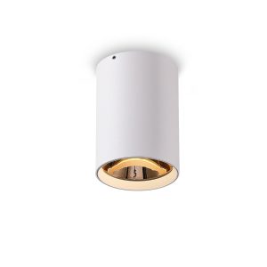 LBL502-WT-GD-9W COB Surface Downlights