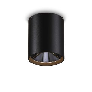 LBL503-BK-BK-12W COB Surface Downlights
