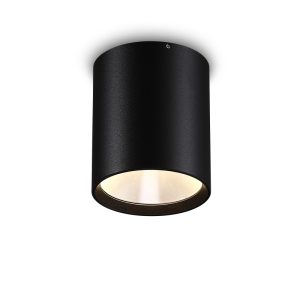 LBL503-BK-CR-12W COB Surface Downlights