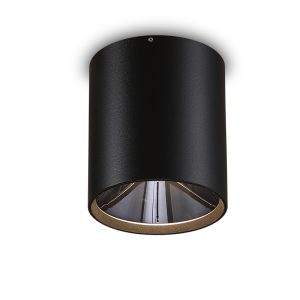 LBL504-BK-BK-18W COB Surface Downlights