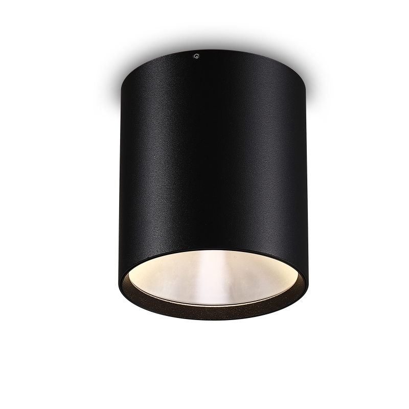 LBL504-BK-CR-18W COB Surface Downlights