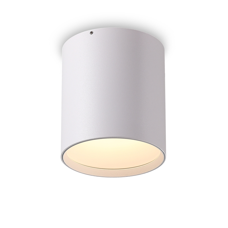 LBL504-WT-WT-18W COB Surface Downlights