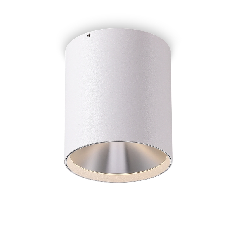 LBL504-WT-CR-18W COB Surface Downlights