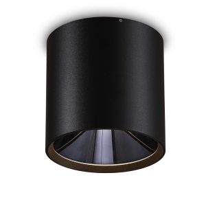 LBL505-BK-BK-24W COB Surface Downlights