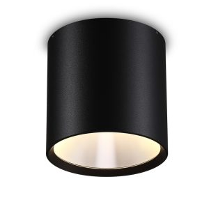 LBL505-BK-CR-24W COB Surface Downlights