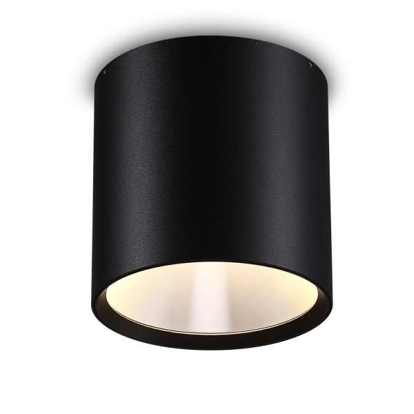 LBL505-BK-CR-24W COB Surface Downlights