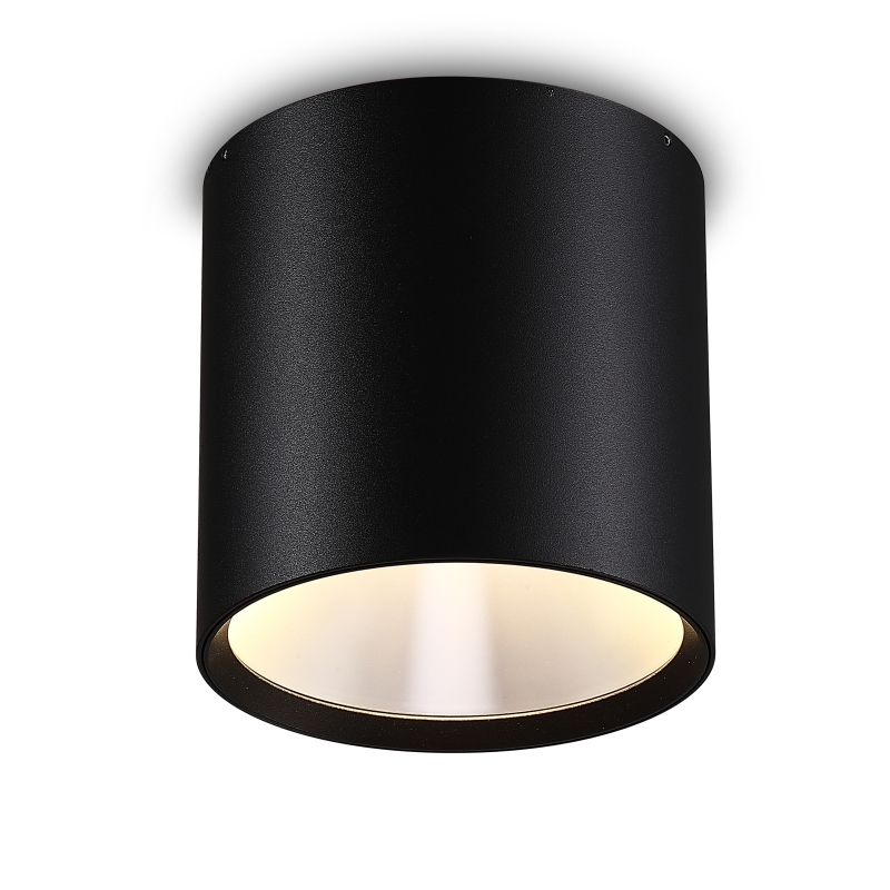 LBL505-BK-CR-24W COB Surface Downlights