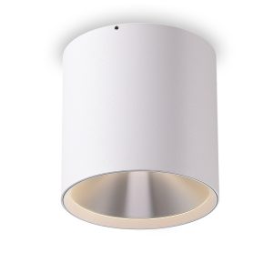 LBL505-WT-CR-24W COB Surface Downlights