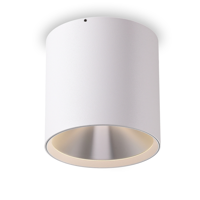 LBL505-WT-CR-24W COB Surface Downlights