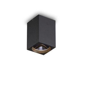 LBL506-BK-BK-5W COB Surface Downlights