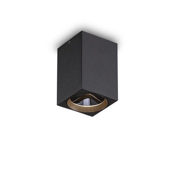 LBL506-BK-BK-5W COB Surface Downlights