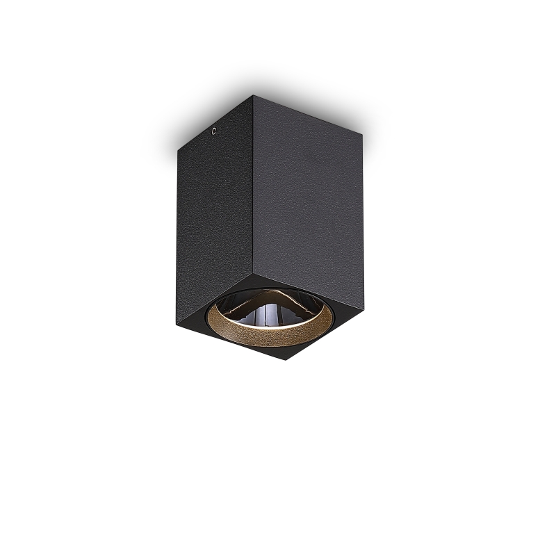 LBL506-BK-BK-5W COB Surface Downlights