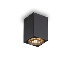 LBL506-BK-GD-5W COB Surface Downlights