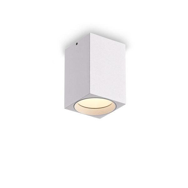LBL506-WT-WT-5W COB Surface Downlights