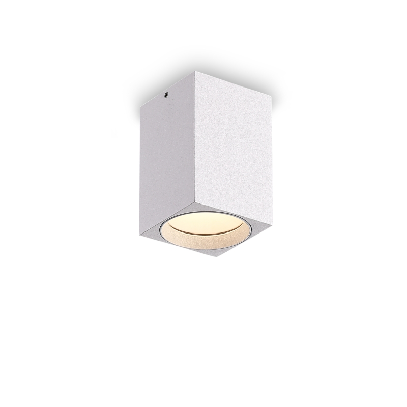 LBL506-WT-WT-5W COB Surface Downlights