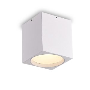 LBL507-WT-WT-12W COB Surface Downlights
