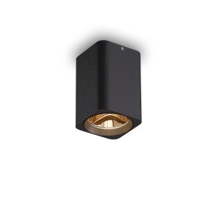 LBL508-BK-GD-5W COB Surface Downlights