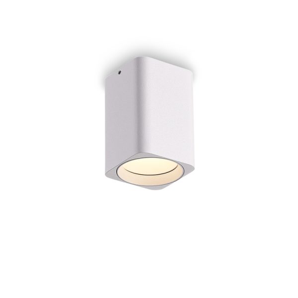 LBL508-WT-WT-5W COB Surface Downlights