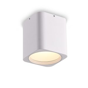 LBL509-WT-WT-12W COB Surface Downlights