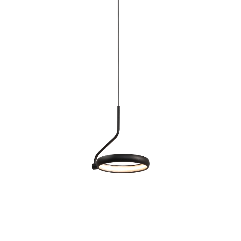 LPL442-BK-6W Pendant Light