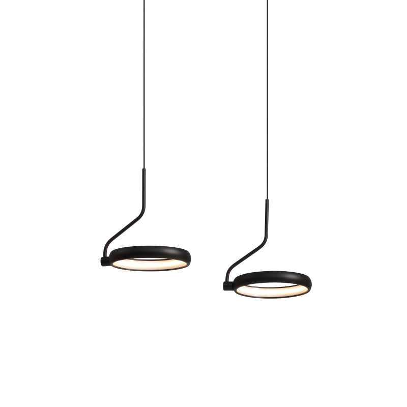 LPL443-BK-12W Pendant Light