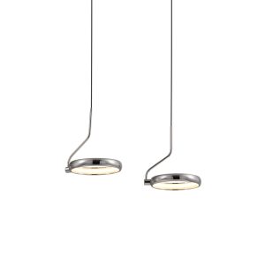 LPL443-CR-12W Pendant Light
