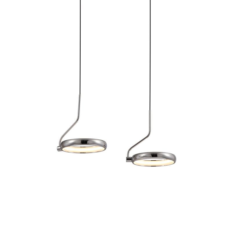 LPL443-CR-12W Pendant Light
