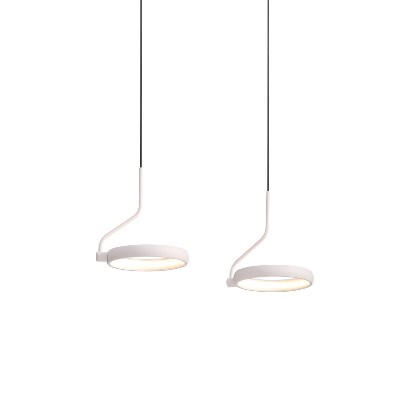 LPL443-WT-12W Pendant Light