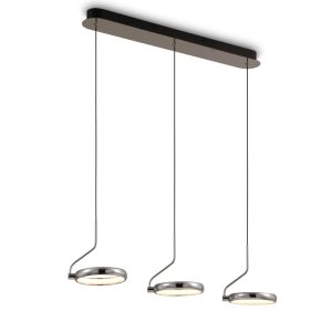 LPL444-CR-18W Pendant Light