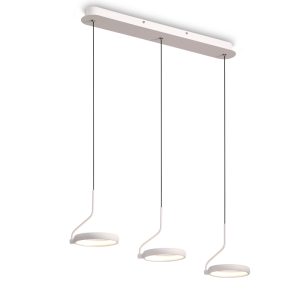 LPL444-WT-18W Pendant Light