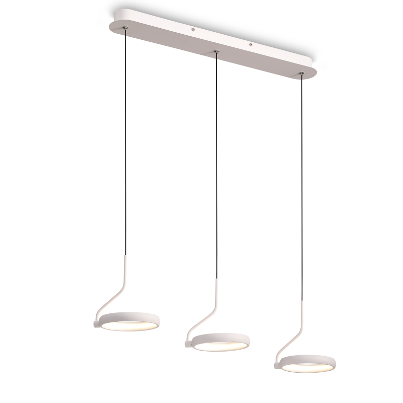 LPL444-WT-18W Pendant Light