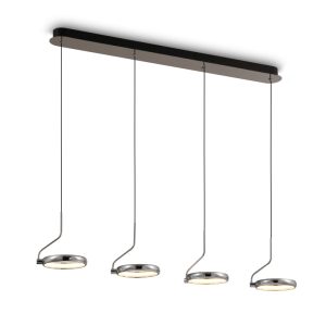 LPL445-CR-24W Pendant Light