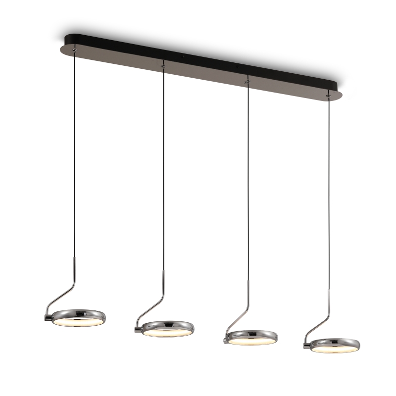LPL445-CR-24W Pendant Light