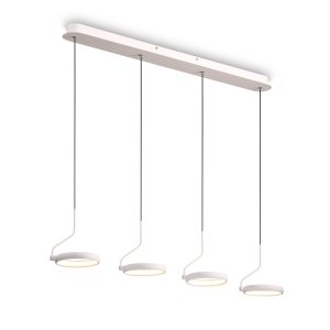 LPL445-WT-24W Pendant Light