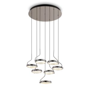 LPL446-CR-42W Pendant Light
