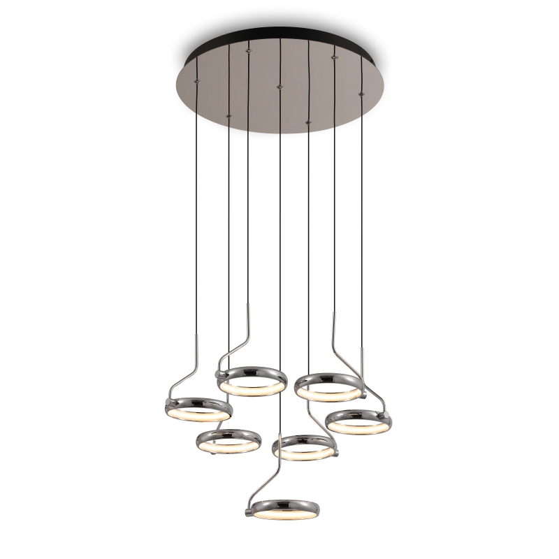LPL446-CR-42W Pendant Light