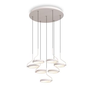 LPL446-WT-42W Pendant Light