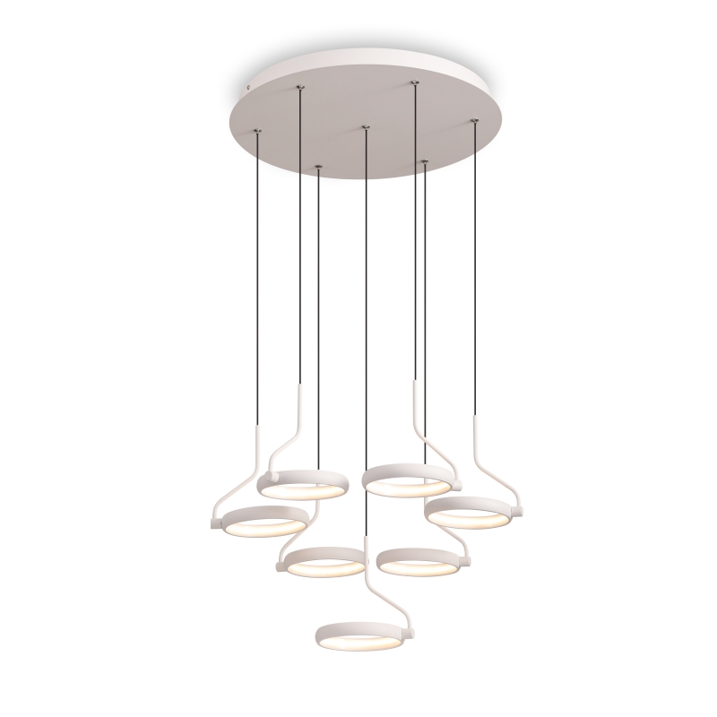 LPL446-WT-42W Pendant Light