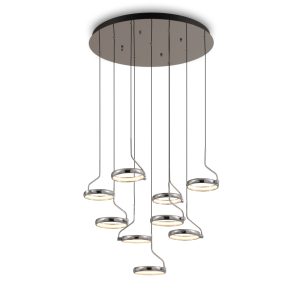LPL447-CR-54W Pendant Light