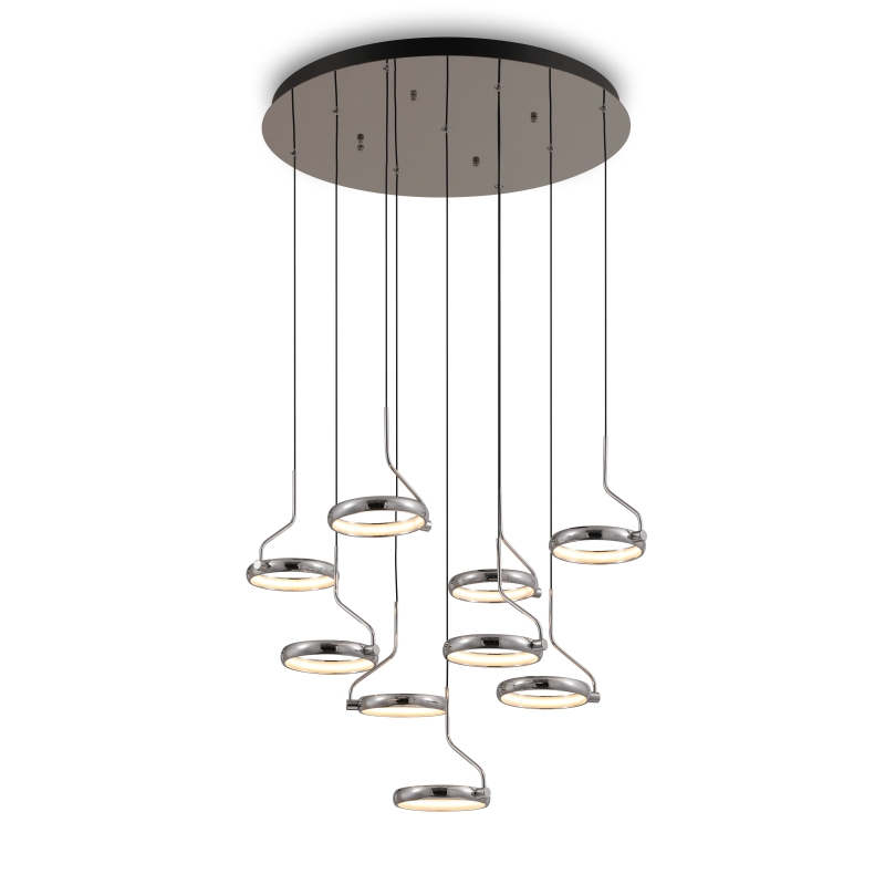 LPL447-CR-54W Pendant Light