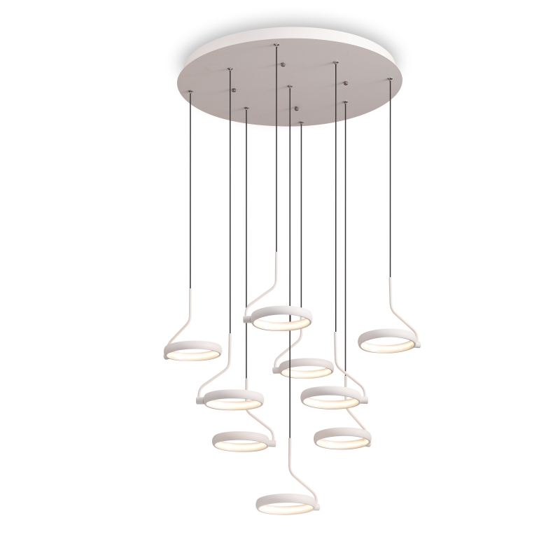 LPL447-WT-54W Pendant Light