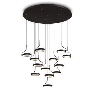 LPL448-BK-72W Pendant Light