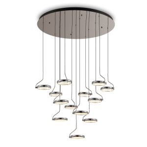 LPL448-CR-72W Pendant Light